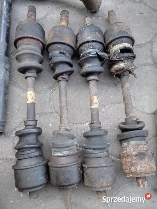 Mercedes W123 Beczka 123 półoś półosie Skarżysko-Kamienna