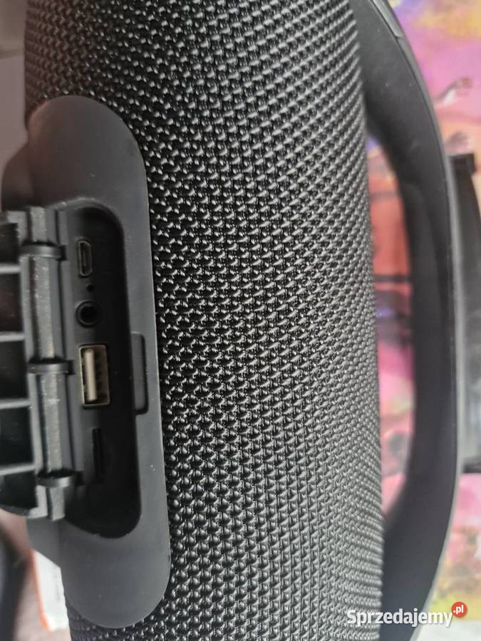 Głośnik boombox Jawor Solecki sprzedam