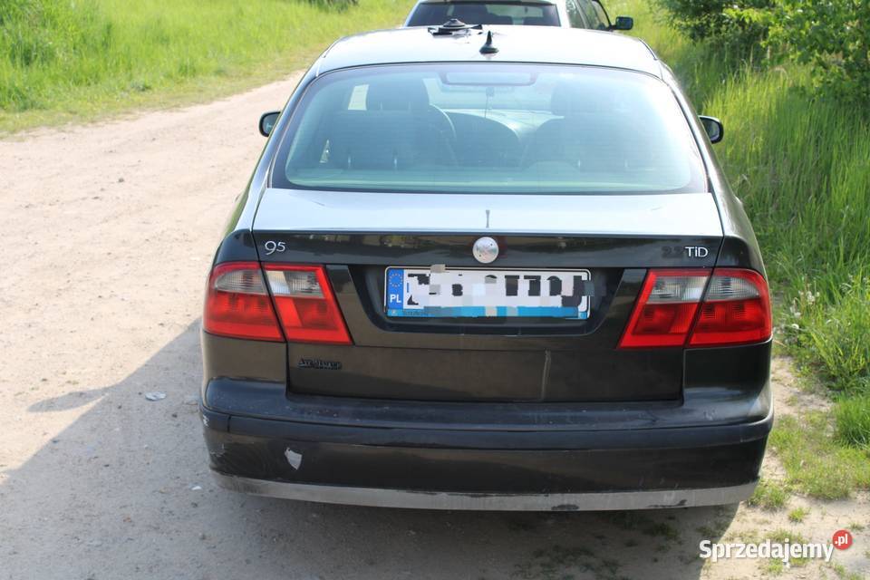 Sprzedam SAAB 95 Kamień Pomorski sprzedam
