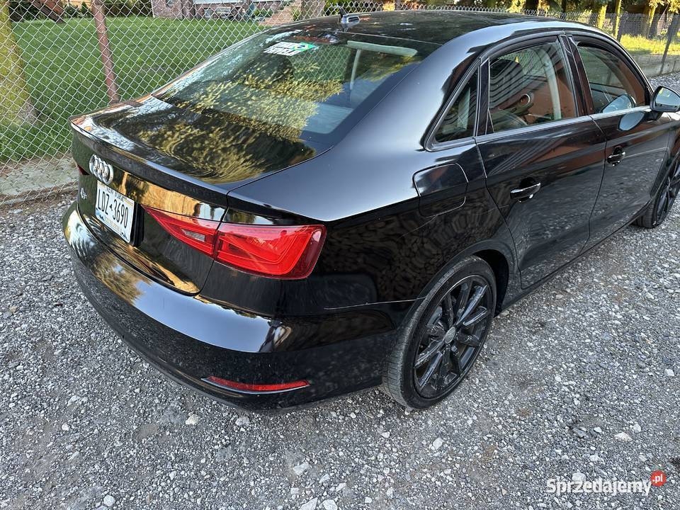 Audi A3 18T Premium czujnik deszczu Bliżyn