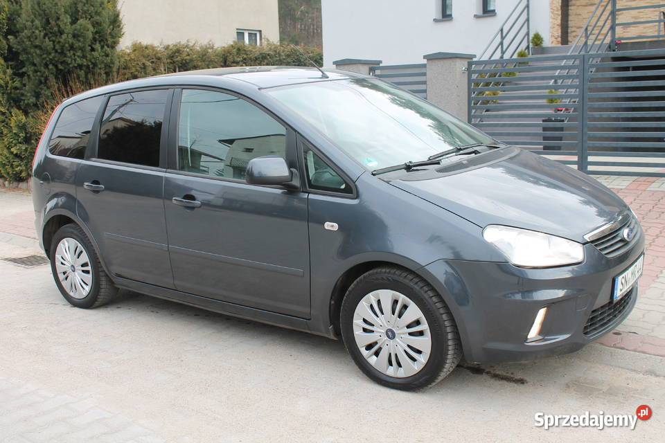 FORD CMAX16 Benzyna 100 Zamiana Okazja 100KM Olsztyn