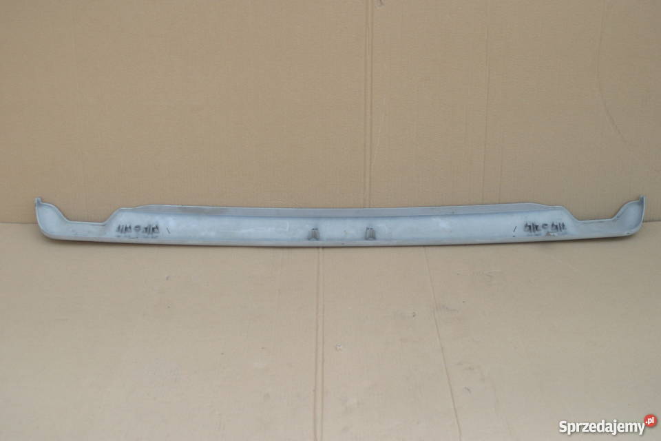 MAN TGA OSŁONA MASKOWNICA WYWROTU PRZÓD lubuskie Bieleń