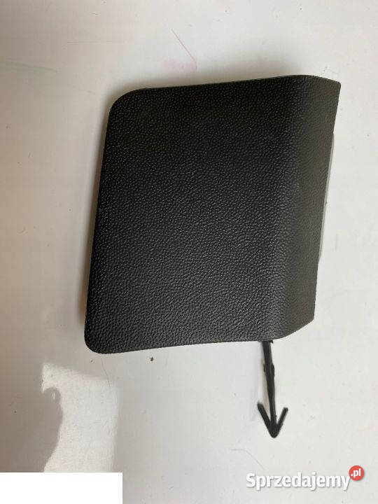 SKODA OCTAVIA ZAŚLEPKA HAKA TYŁ 113930800100 osobowe Kozubszczyzna