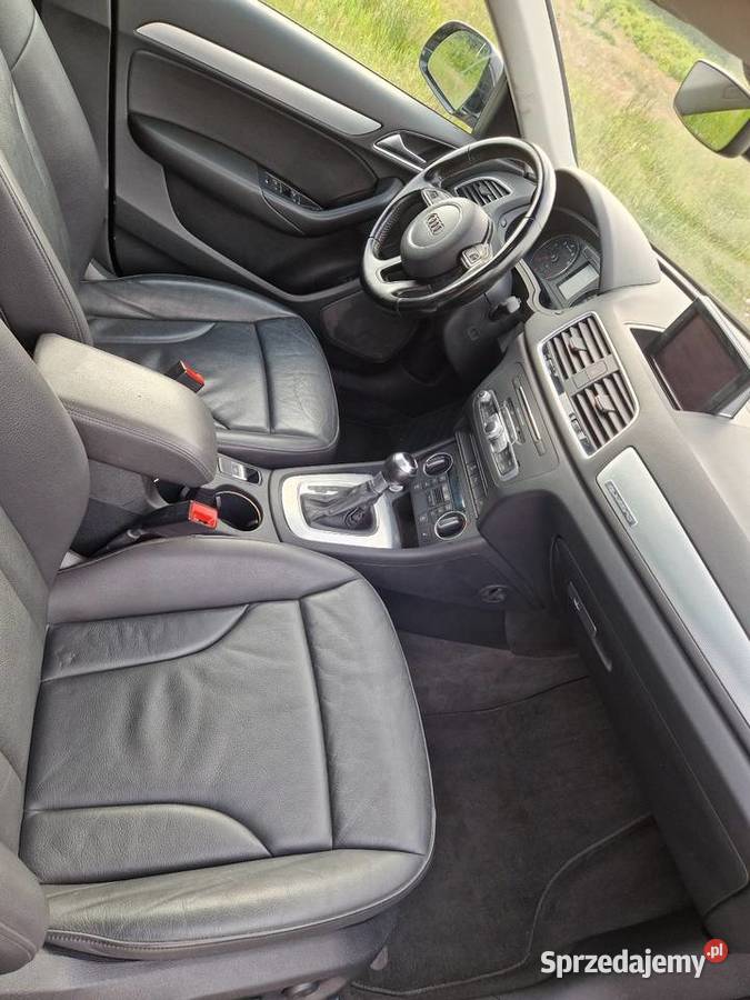 Q3 Quattro Opłaty SuperStan Tomaszów Lubelski