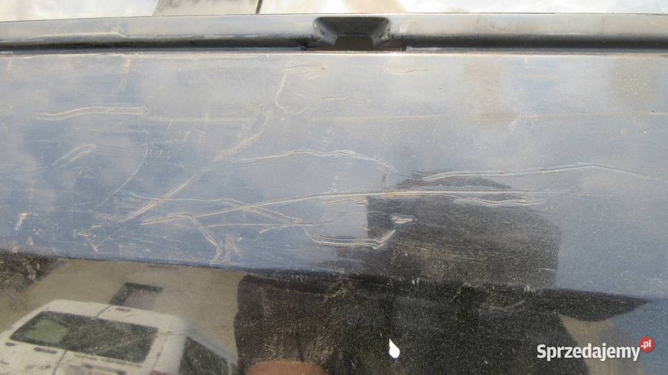 RENAULT MEGANE II 02 HB ZDERZAK TYŁ TYLNY Ruda Śląska