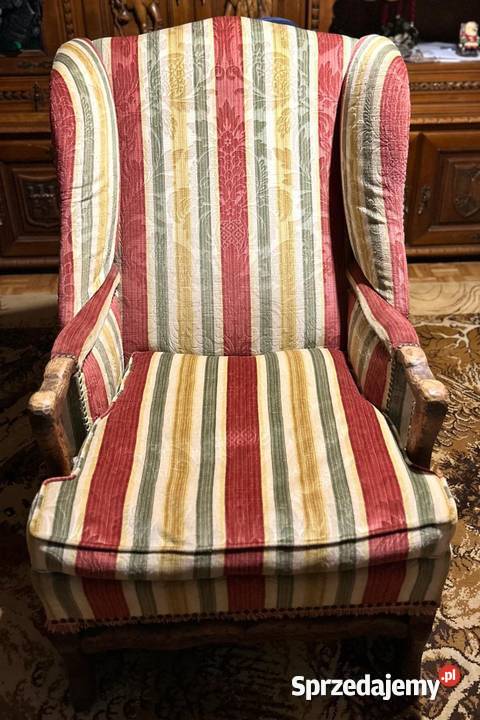 Meble w starym stylu Klepacze