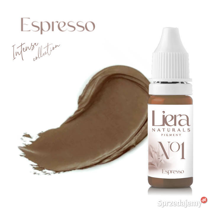 Przpiekne barwniki do makijażu permanentnego mazowieckie