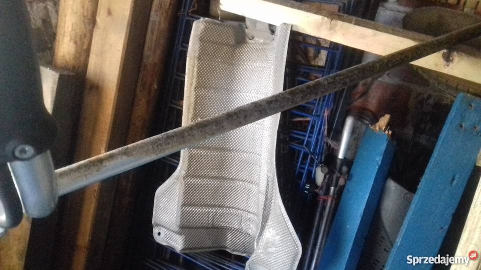 Katalizator rover 75 diesel Sławków