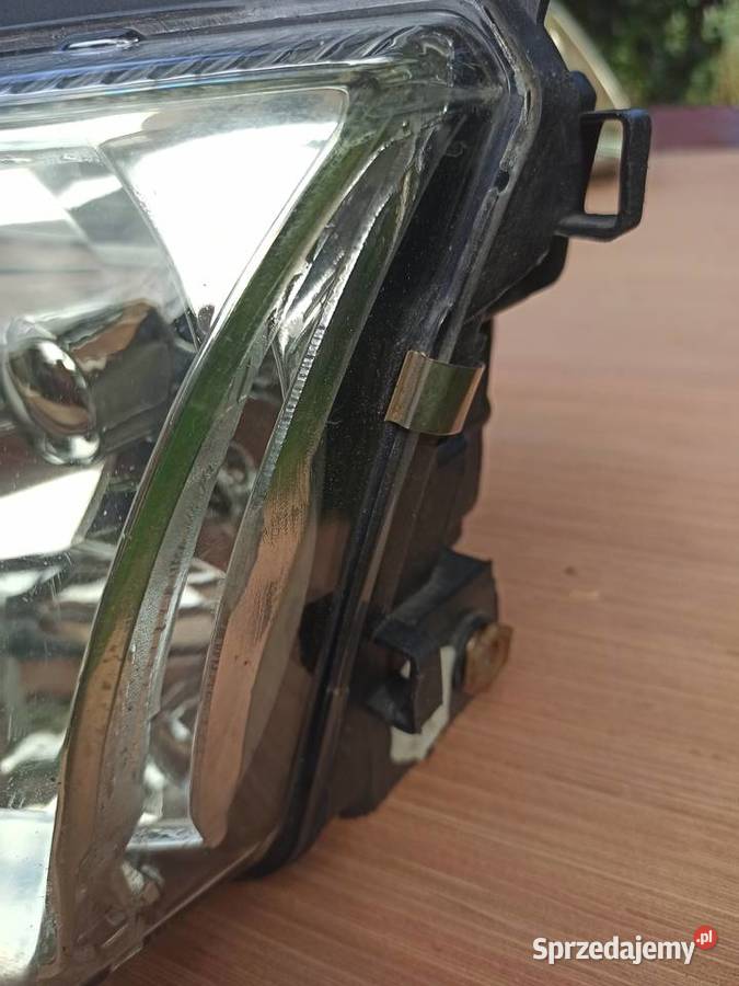 Lampy reflektory passat b5 Lampy przednie Osiek nad Notecią