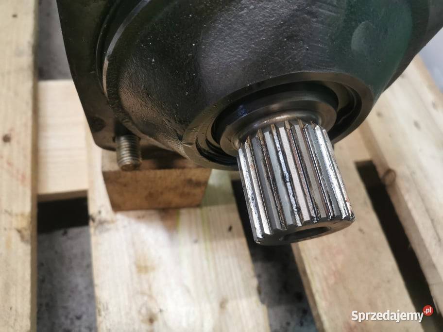 Hydromotor Deutzfahr 266 Agrovector Rexroth wielkopolskie Wilkowo