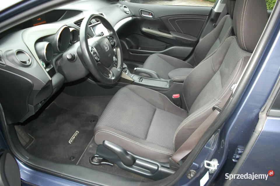 Honda Civic Pierwszarej 2017 FACE LIFTING IX ABS Dębica