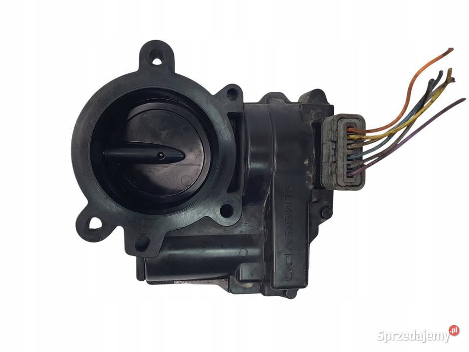 PRZEPUSTNICA Peugeot 207 14 VTi V75766978002 VDO Części samochodowe Chełm