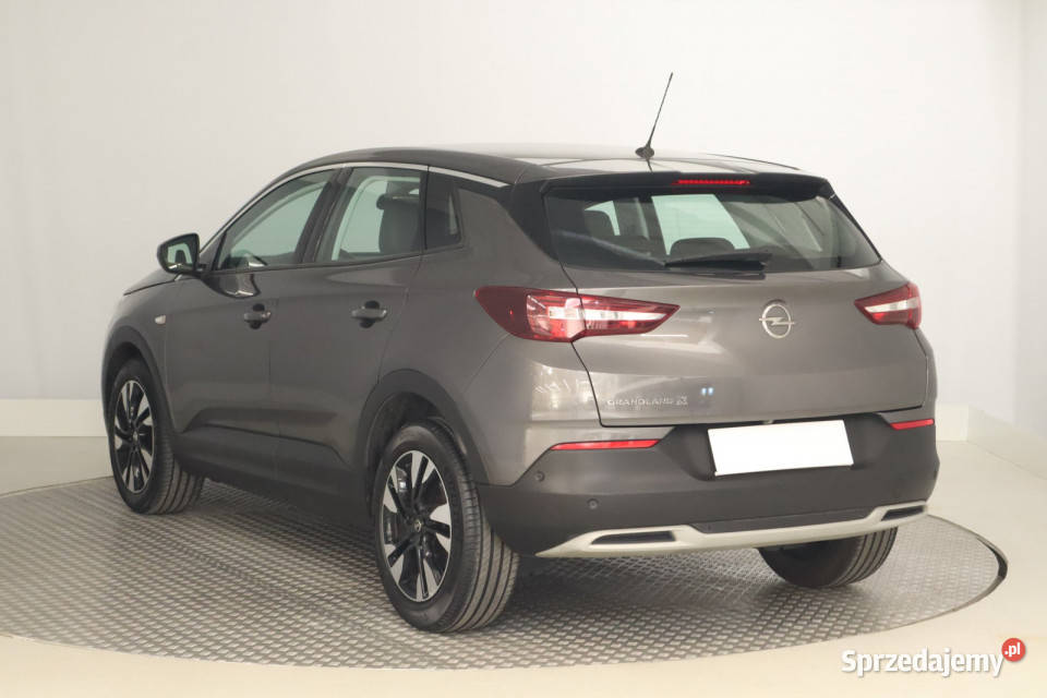 Opel Grandland 16 Turbo skórzana tapicerka śląskie Zabrze sprzedam