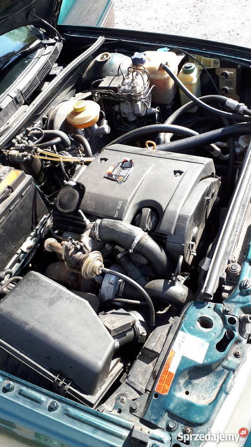 AUDI 80 B4 19 TDI 1994 elektryczne lusterka