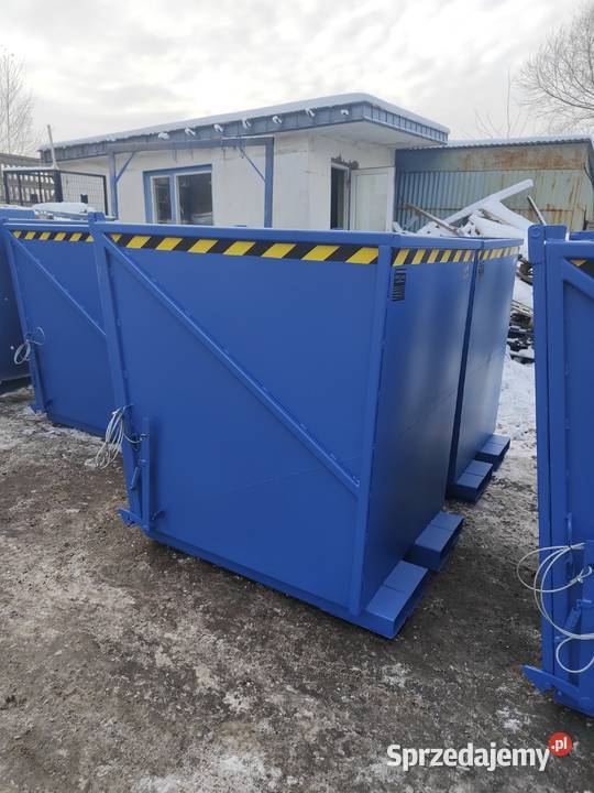 Pojemnik EFB 13 m3 Kielce sprzedam