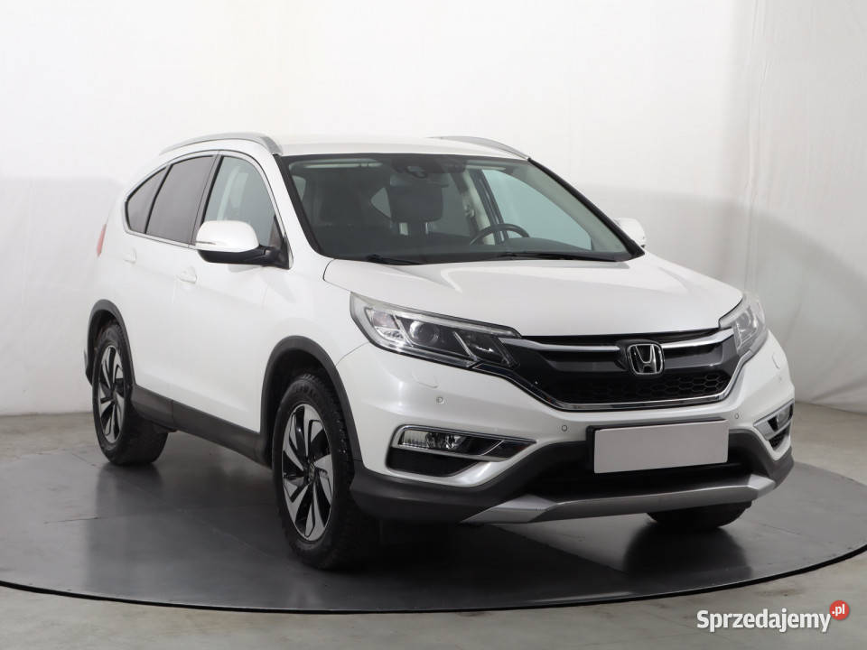 Honda CRV 16D BiTurbo CR-V Honda Katowice sprzedam