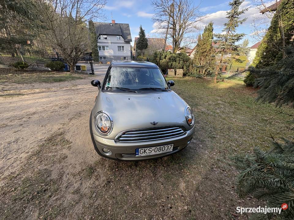 Mini Cooper Cooper Kościerzyna sprzedam