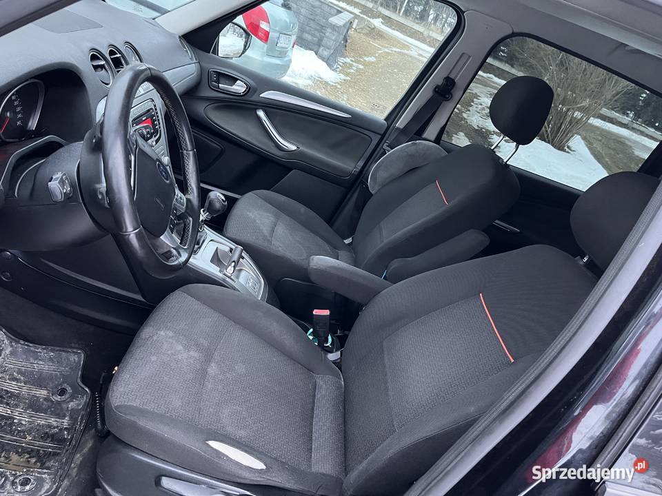 Ford Galaxy 4/5 Ford Laskowa