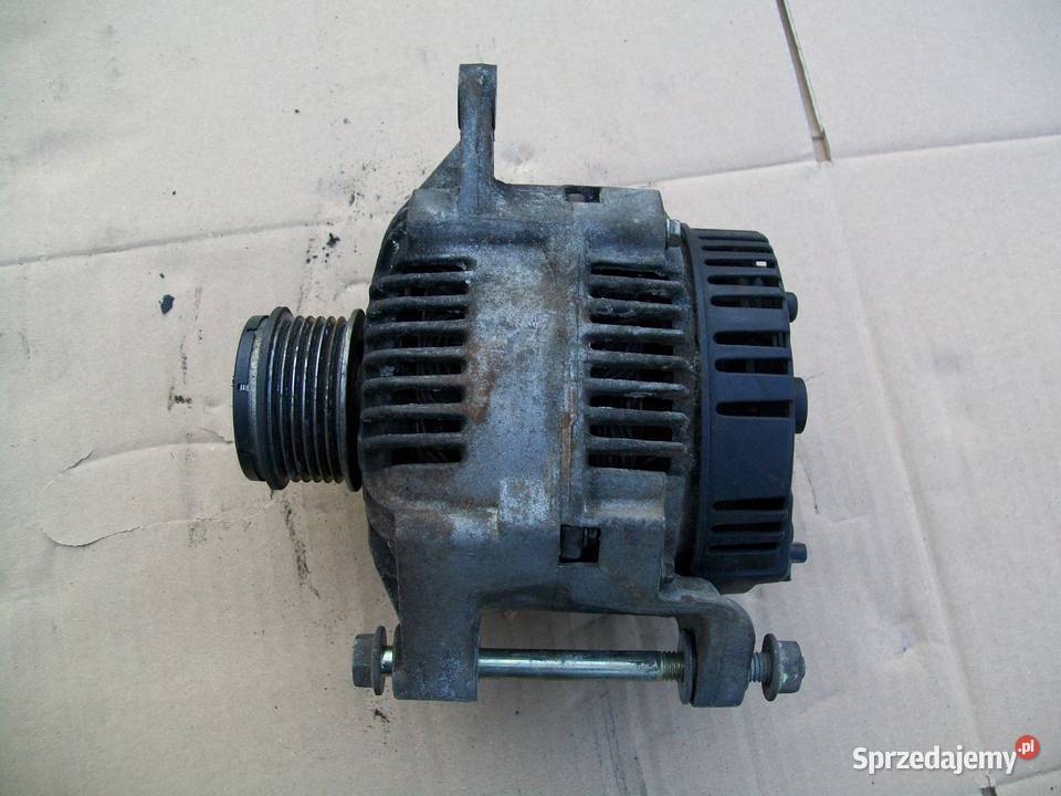 Scenic I Lift 19 DCI F8T Alternator Valeo mazowieckie
