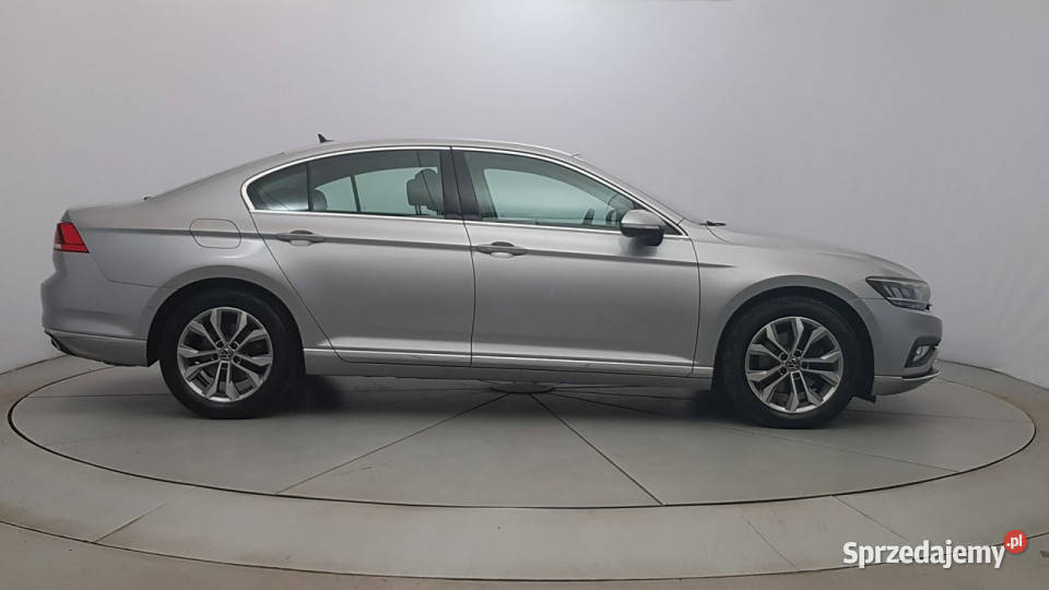 Volkswagen Passat 20 TSI Elegance DSG Z 205000km Passat Warszawa