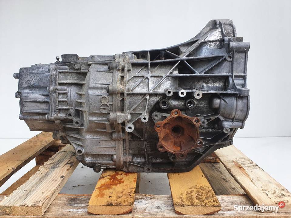 AUTOMATYCZNA SKRZYNIA BIEGÓW Audi A4 B7 20 T