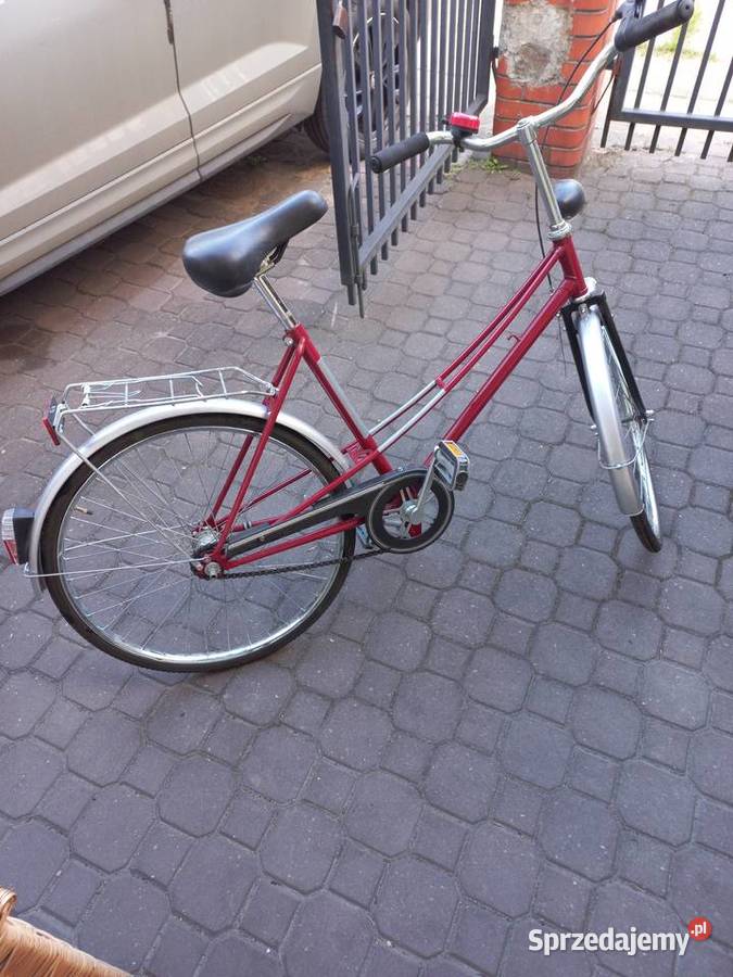 Rower osoby która chce się wyróżnić łódzkie Łódź