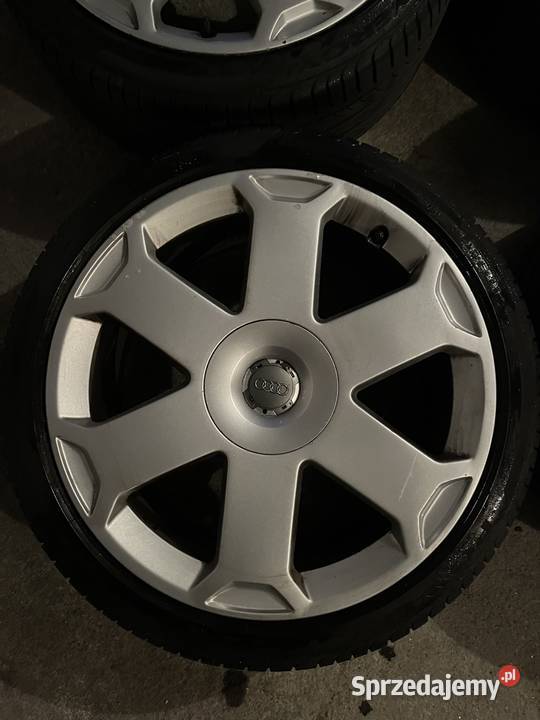 Alufelgi Audi Avus 3 18 Kosakowo