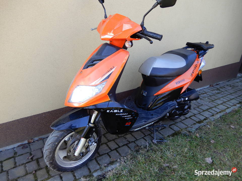 Skuter Baotian 50 4T