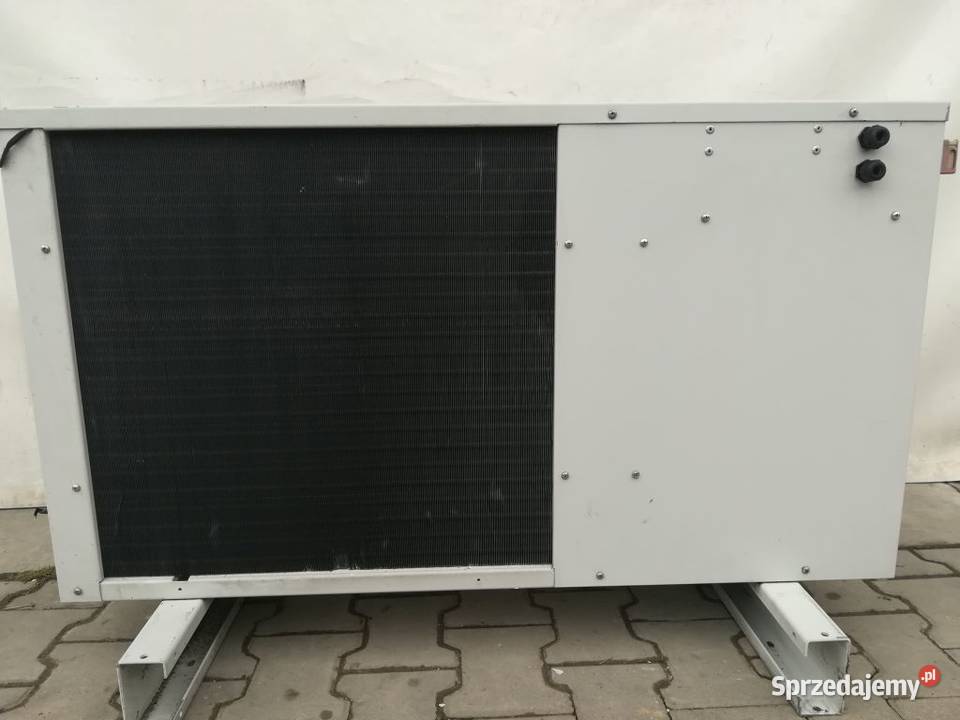 Agregat chłodniczy agregaty chłodnicze CICHE Niedźwiedź