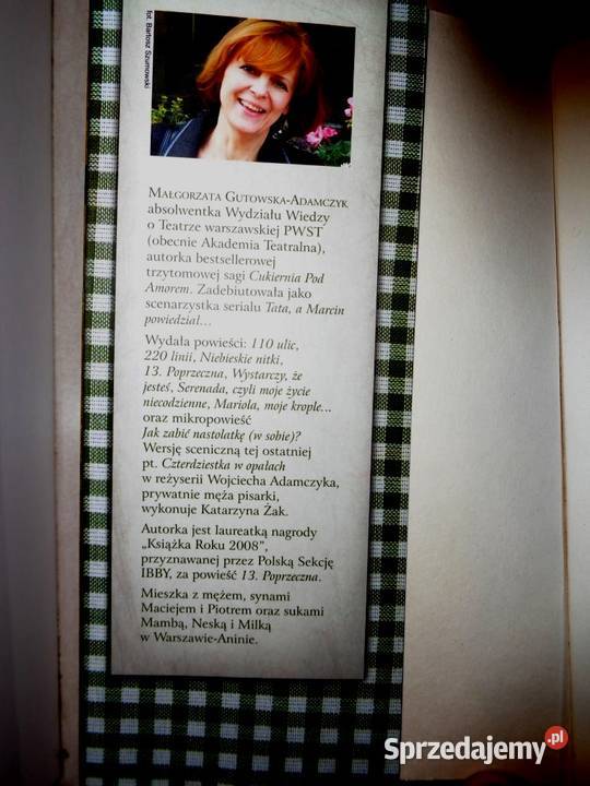 Cukiernia Pod Amorem Część 1 Zajezierscy TW Skwierzyna