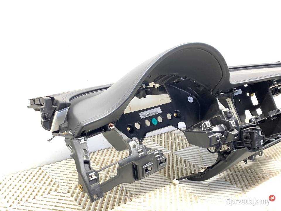 KOKPIT PODUSZKI KURTYNY PASY KOMPLET AUDI A8 D4 podkarpackie