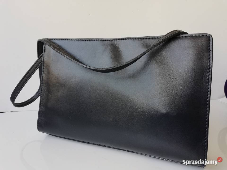 kopertówka skóra naturalna nowa debenhams Torby i torebki