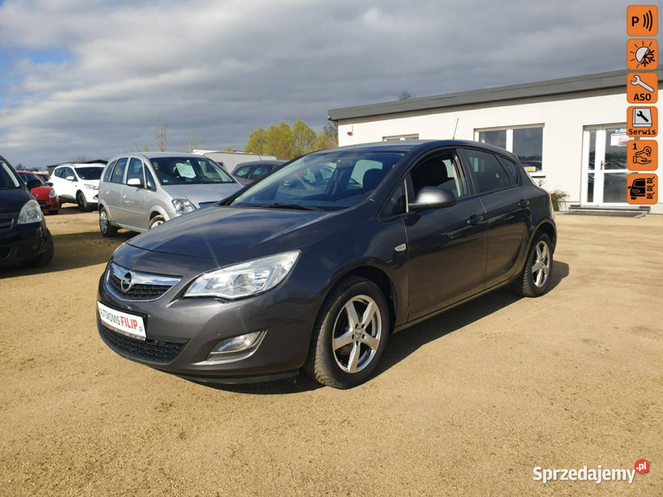 Opel Astra OPEL ASTRA 14 120 Klima Elektryka dolnośląskie
