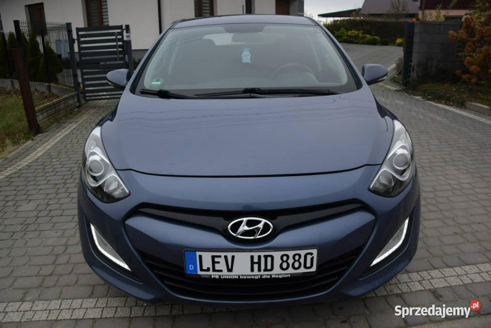 Hyundai i30 14B Klima Navi Kamer 2 Kpl Kół