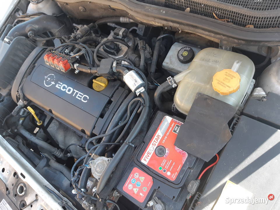 OPEL ASTRA 2011159tkmLPG stan nieuszkodzony lubelskie Lublin