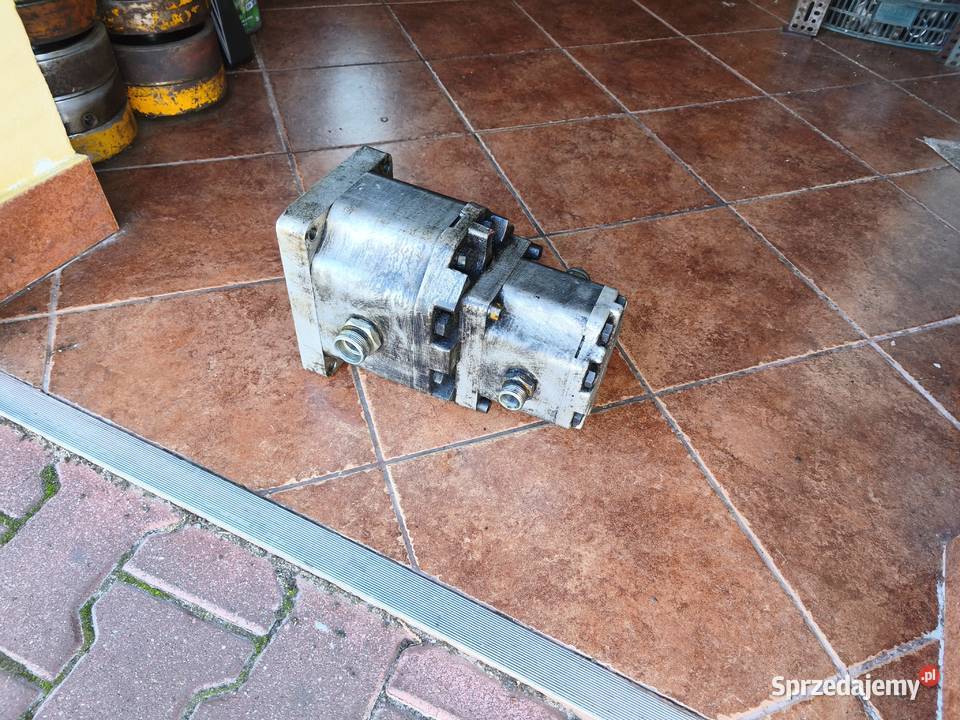 Pompa Hydrauliczna Ciągnik Liaz Skoda ST 180 mazowieckie Garwolin