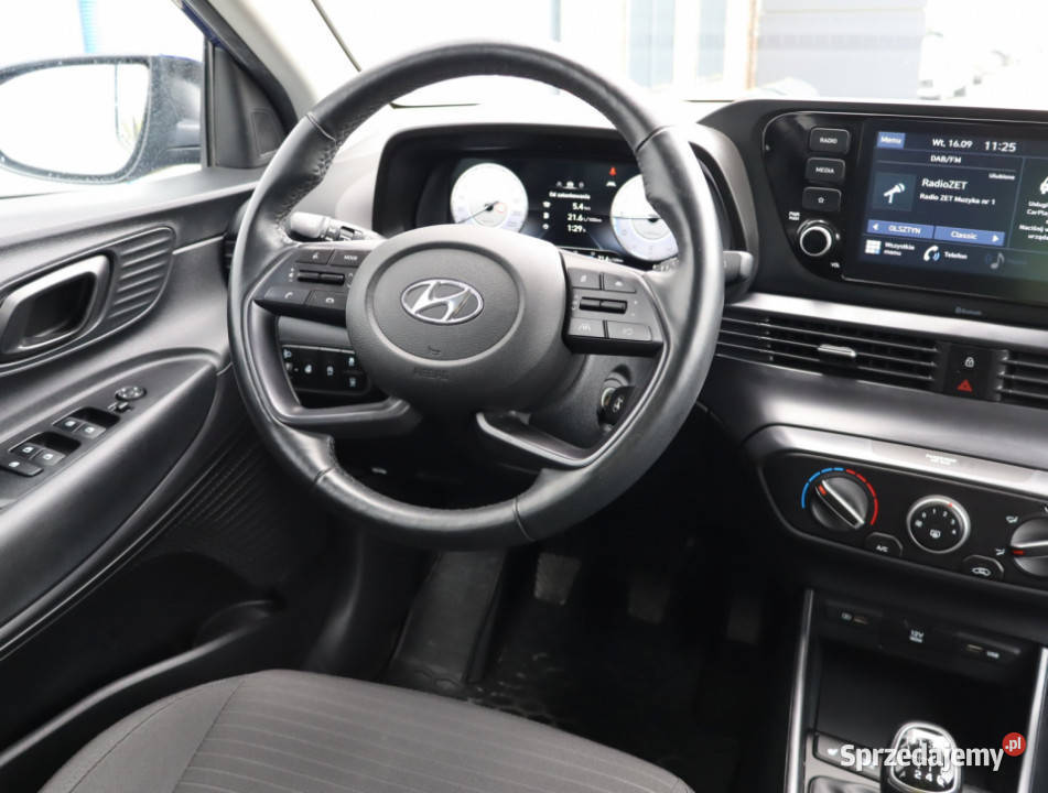 Hyundai i20 10 TGDI pierwszy właściciel Piaseczno