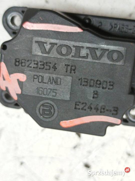 SILNICZEK NAGRZEWNICY 8623354 EU Volvo XC 90 I
