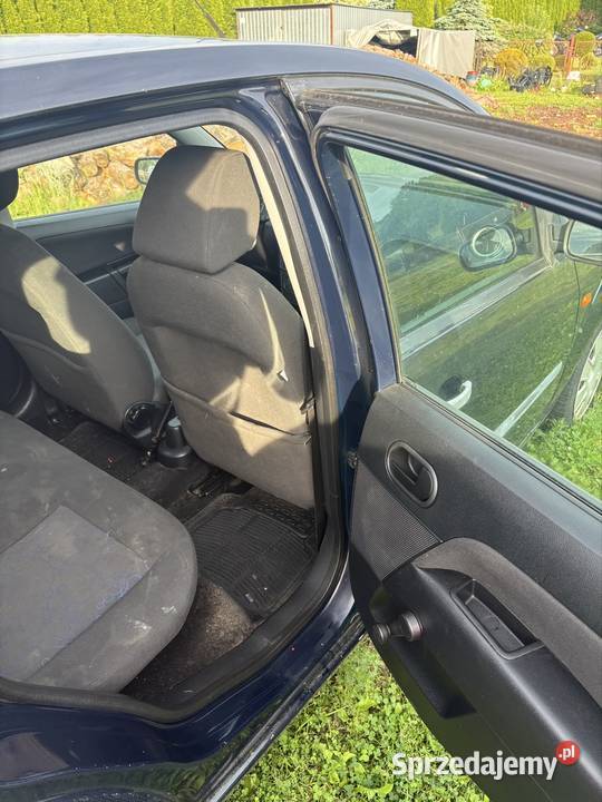 Ford Fiesta 13 Benzyna 2005 benzyna Nakło nad Notecią sprzedam
