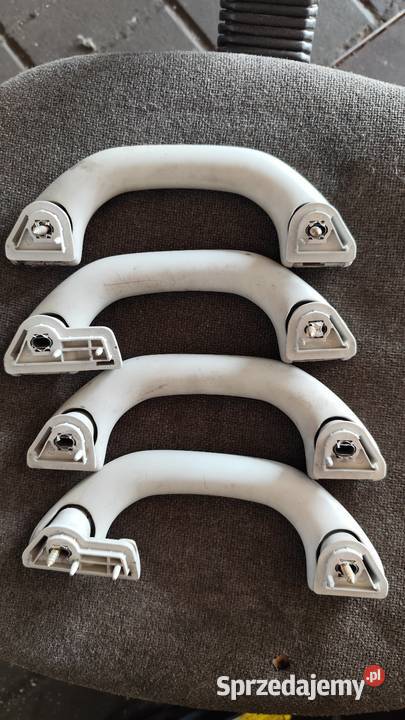 Rączki Uchwyt podsufitki Vw Golf 4 osobowe Podsufitki Pruszków