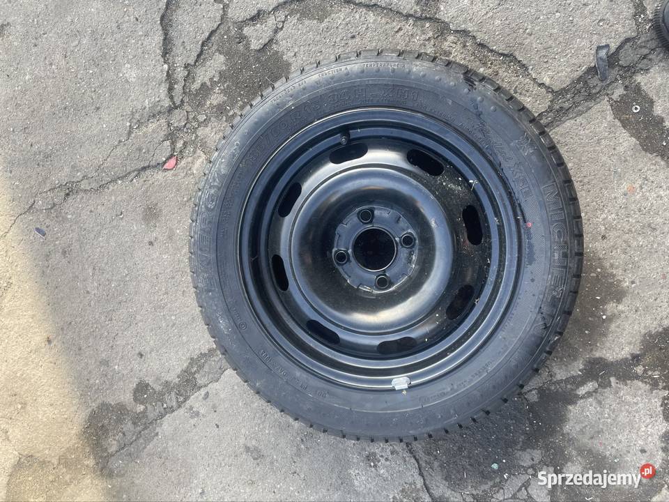 Koło zapasowe 14 4x108 citroen c3 c2 peugeot 206 zachodniopomorskie