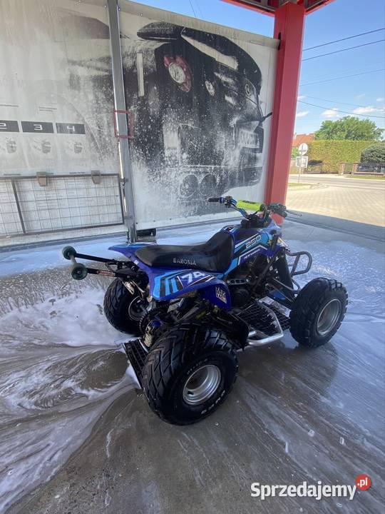 Quad smc barossa 170200 170cm3 Bieliny sprzedam