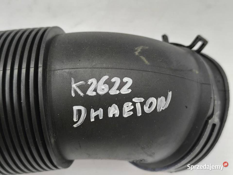 RURA DOLOT POWIETRZA VOLKSWAGEN PHAETON 30TDI