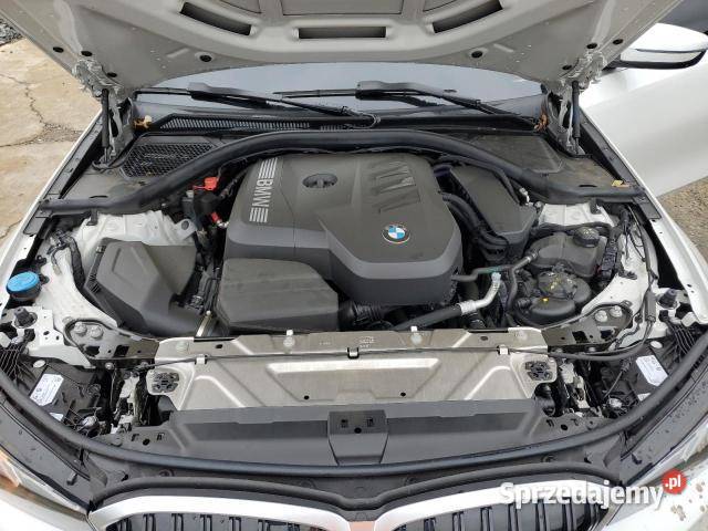2025 BMW 330XI Warszawa