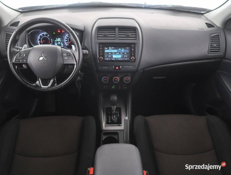 Mitsubishi ASX 20 MIVEC brązowy Bielany Wrocławskie