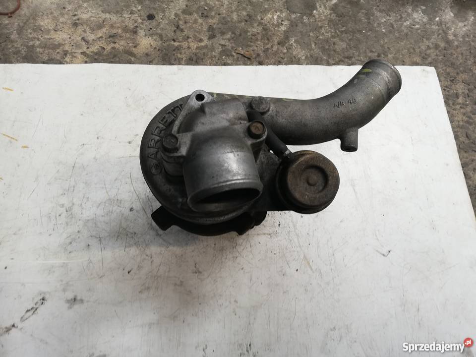 Turbosprężarka Nissan Maverick 27D 452047 Suchedniów