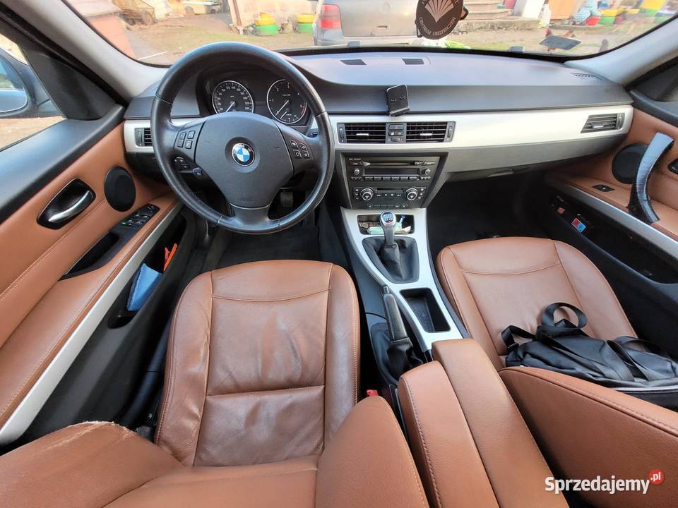 Bmw e91 320d 2009