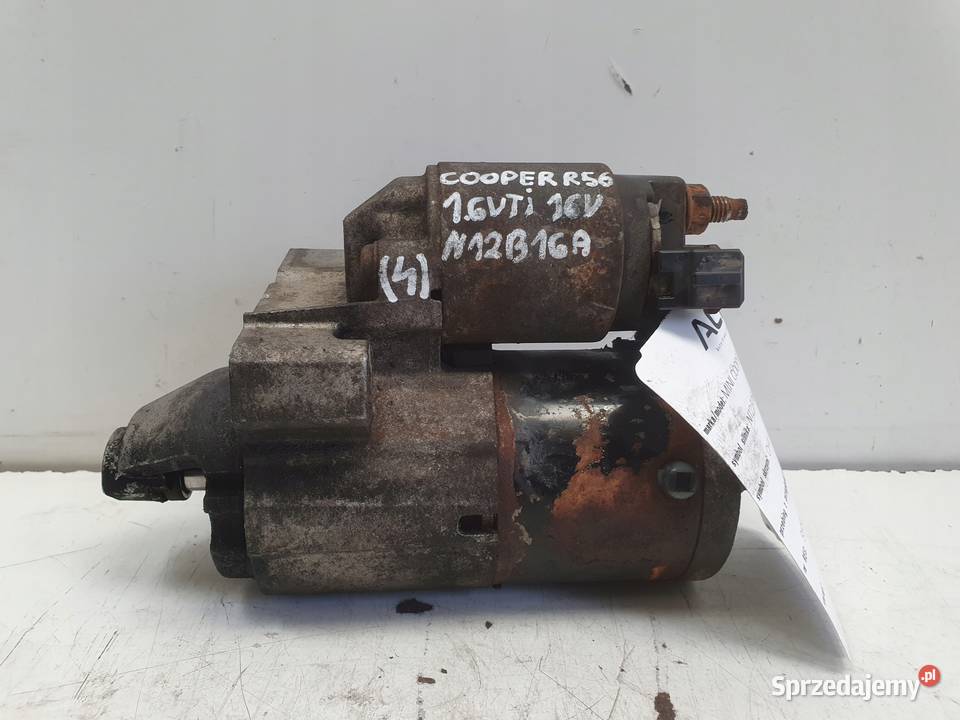 ROZRUSZNIK Mini Cooper R56 16 16V VTi ROZRUSZNIK Rudka sprzedam