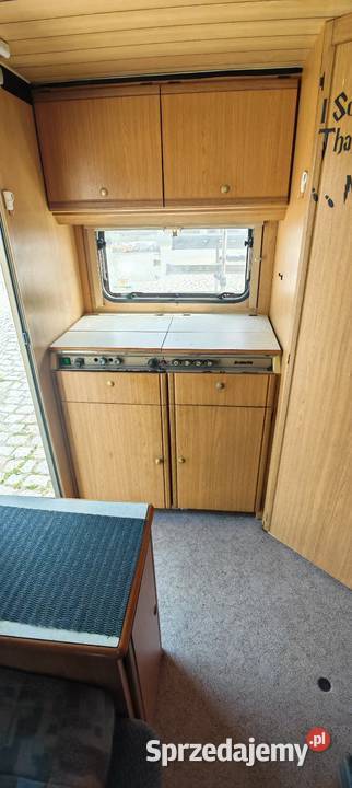 Kamper Citroen C25 Opole