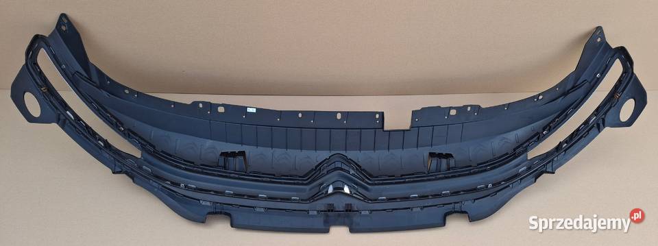 CITROEN BERLINGO IV 18 GRILL ATRAPA EMBLEMAT Bieleń